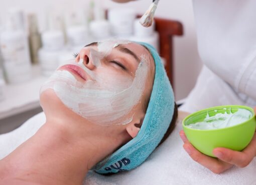 Photo Skin treatment
