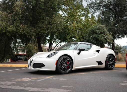 Photo Italian sports car