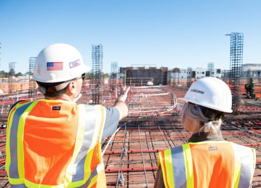 Photo Construction site